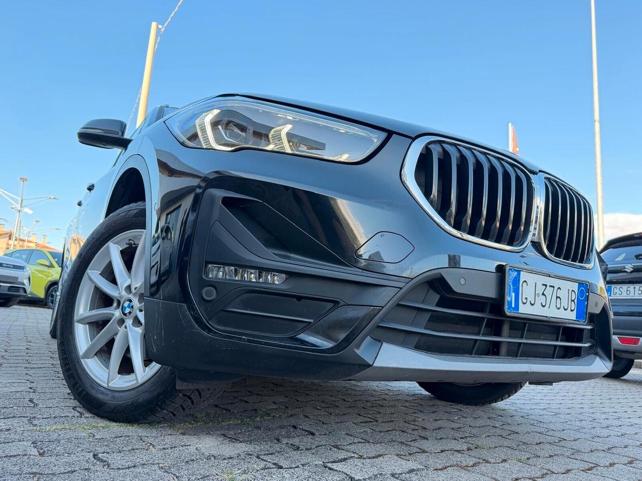 Bmw X1 xDrive18d Business Advantage