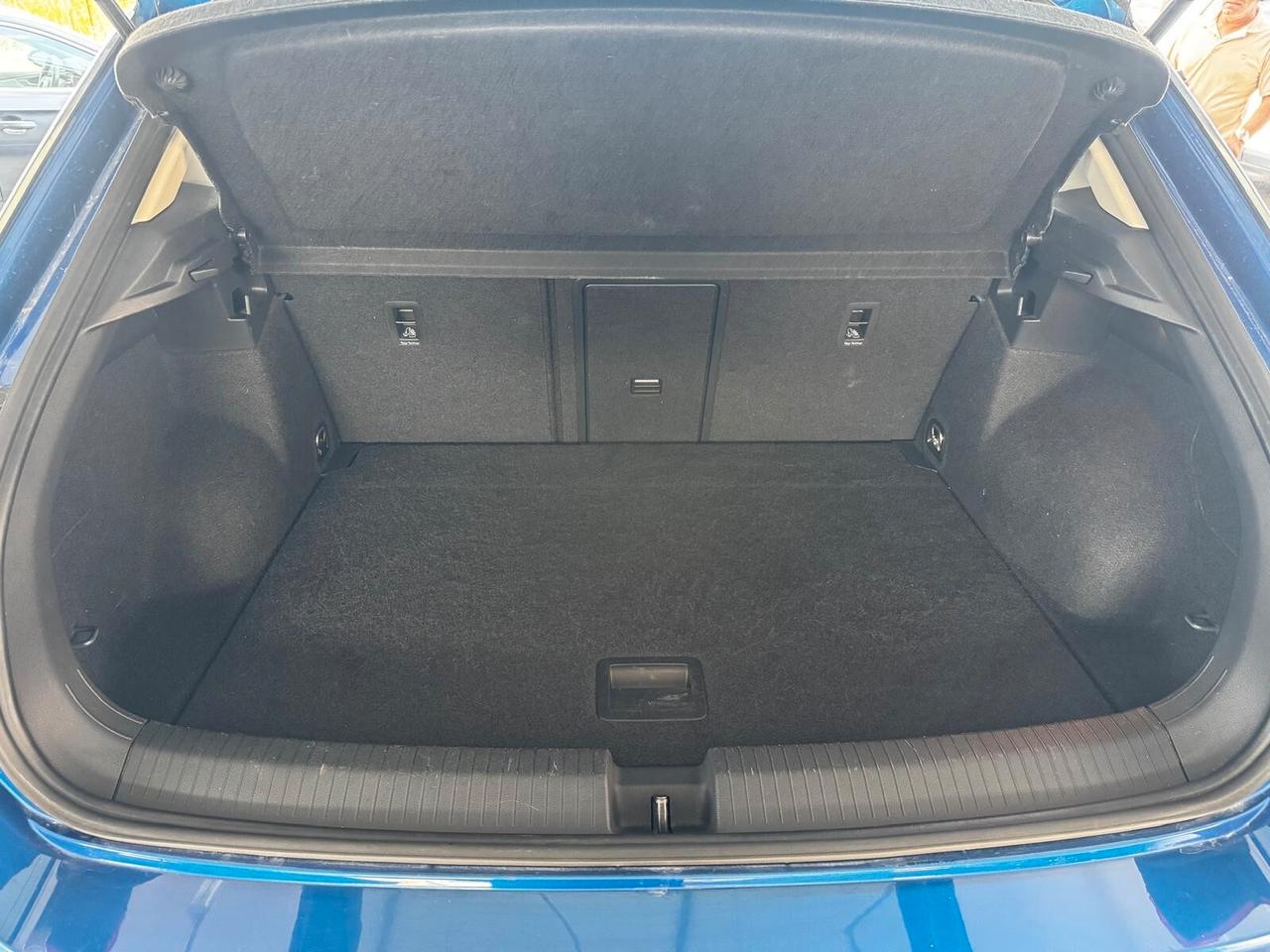 Volkswagen T-Roc 2.0 TDI SCR 150 CV DSG Sport BlueMotion Technology