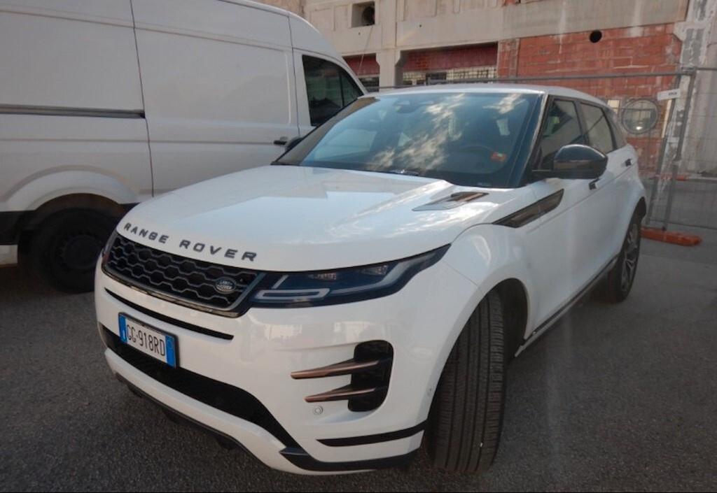 Land Rover Range Evoque 2.0D I4 163 CV AWD Auto R-Dynamic SE