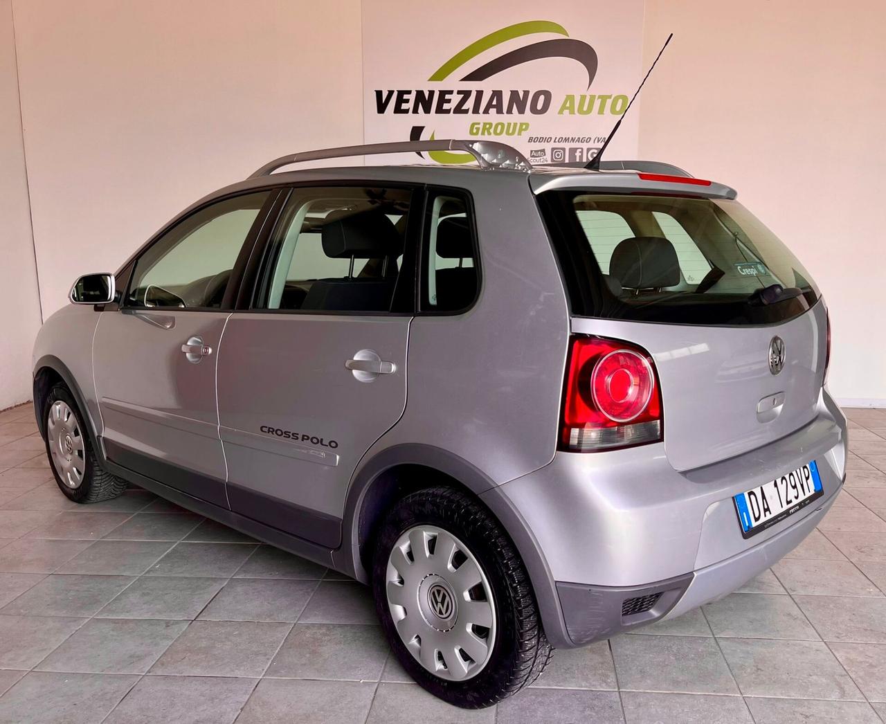 Volkswagen Polo 1.4/69CV TDI 5p. Comfortline