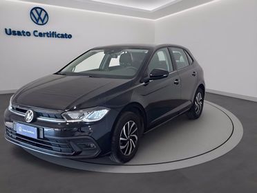 VOLKSWAGEN Polo 1.0 tsi life 95cv del 2023