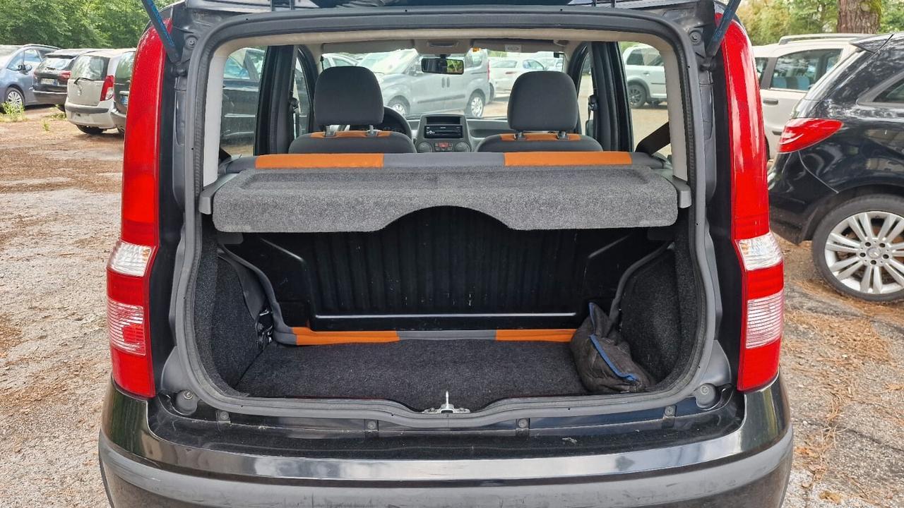 Fiat Panda 1.2 Dynamic Natural Power