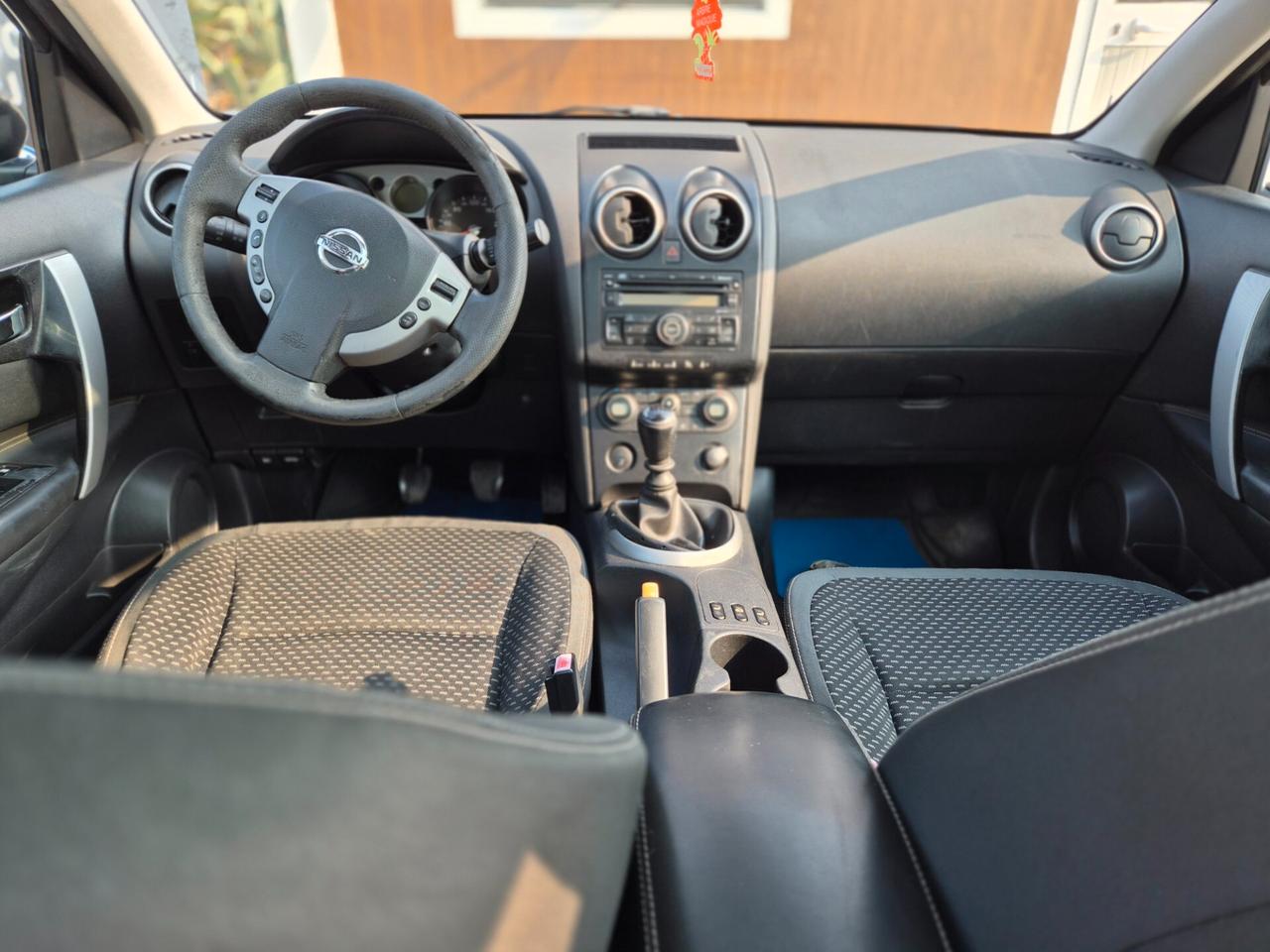 Nissan Qashqai 1.5 dCi Tekna tetto panoramico