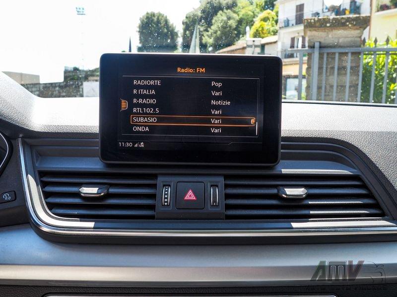 Audi Q5 2.0 TDI 190 CV quattro S tronic Sport