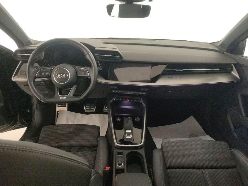 Audi A3 S3 Sportback 2.0 tfsi quattro s-tronic