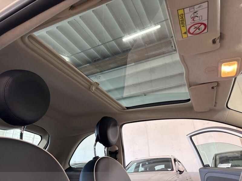 FIAT 500 III 2015 Benzina 1.2 Lounge easypower Gpl 69cv my19