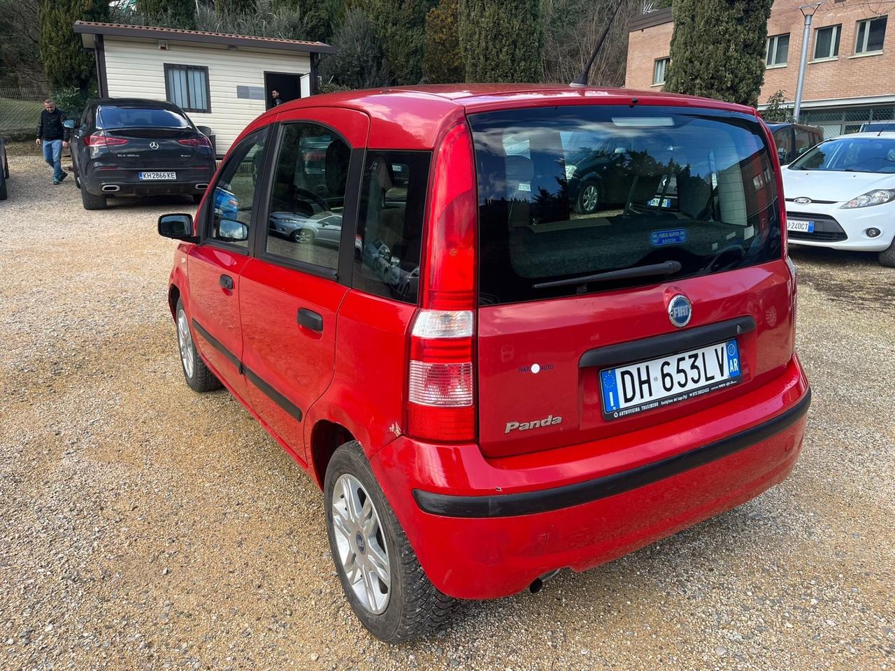 Fiat Panda 1.2 Benzina - Neopatentati