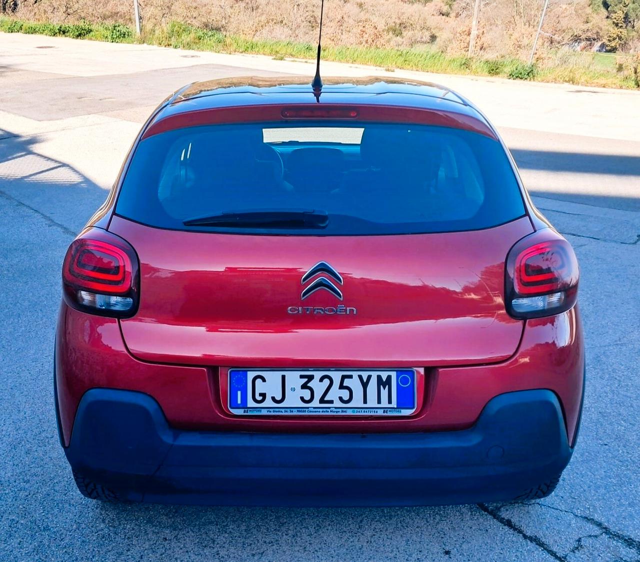 Citroen C3 BlueHDi 100 S&S Feel (Iva esposta)
