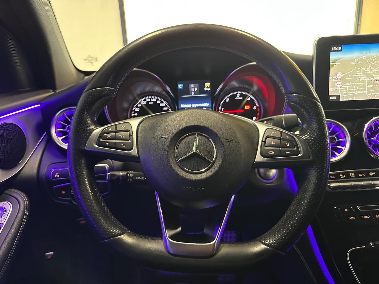 Mercedes-benz GLC 220 d 4Matic Premium