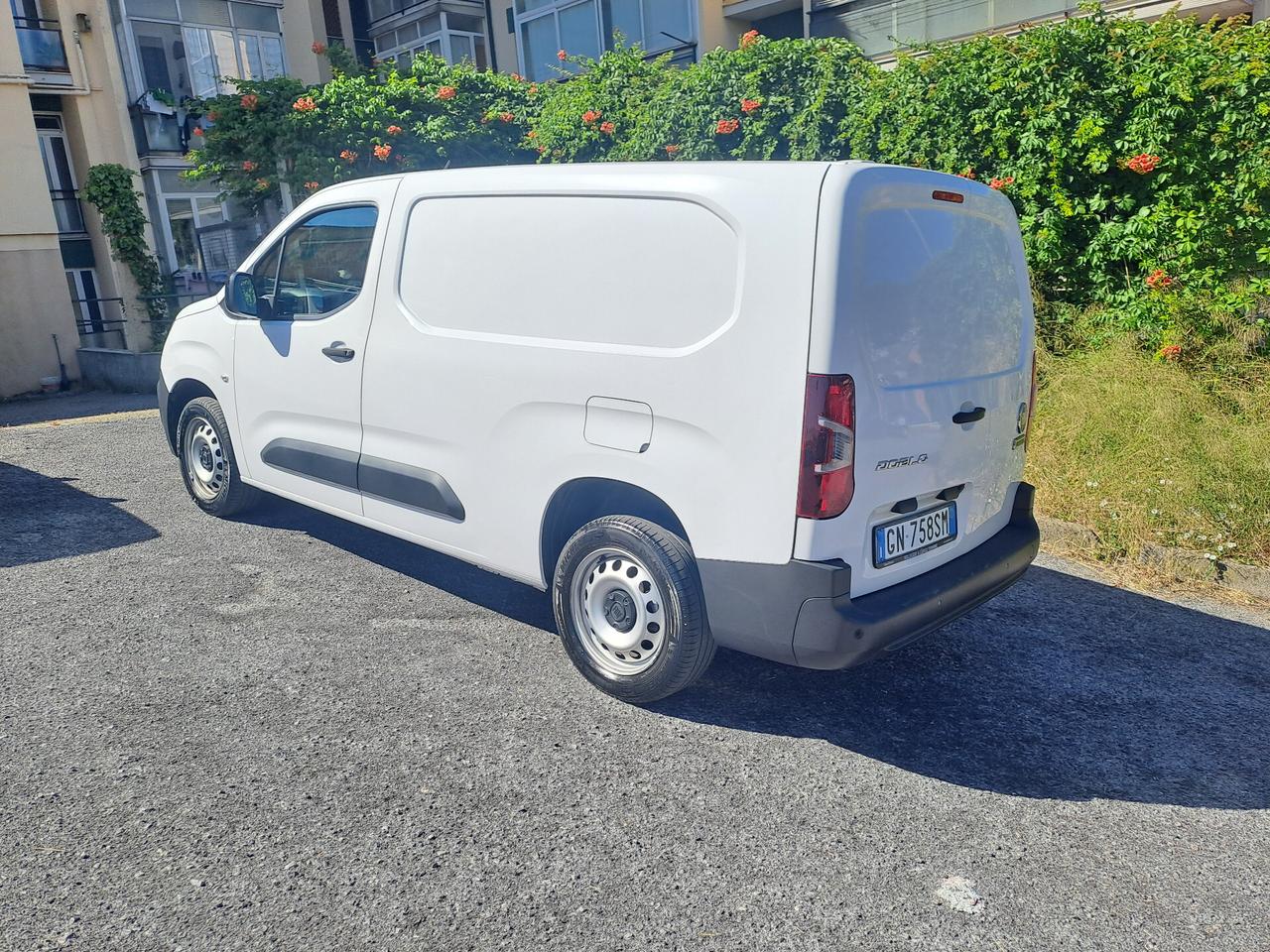 Fiat Doblo 1.5 BlueHdi 130CV PL-TN Van