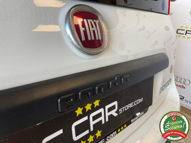 FIAT Panda 1.0 FireFly S&S Hybrid City Life