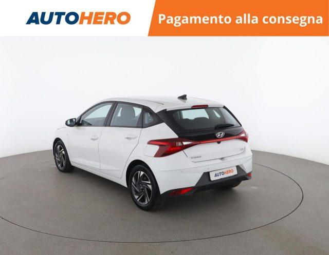 HYUNDAI i20 1.0 T-GDI 48V iMT Techline