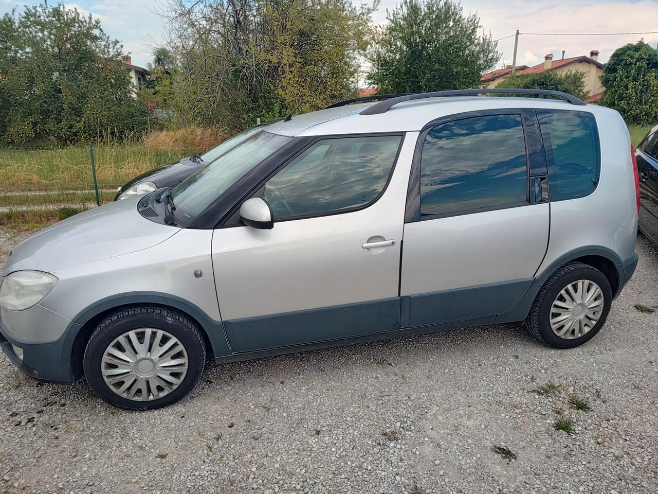 Skoda Roomster 1.4 TDI Roomster