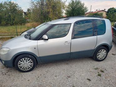 Skoda Roomster 1.4 TDI Roomster