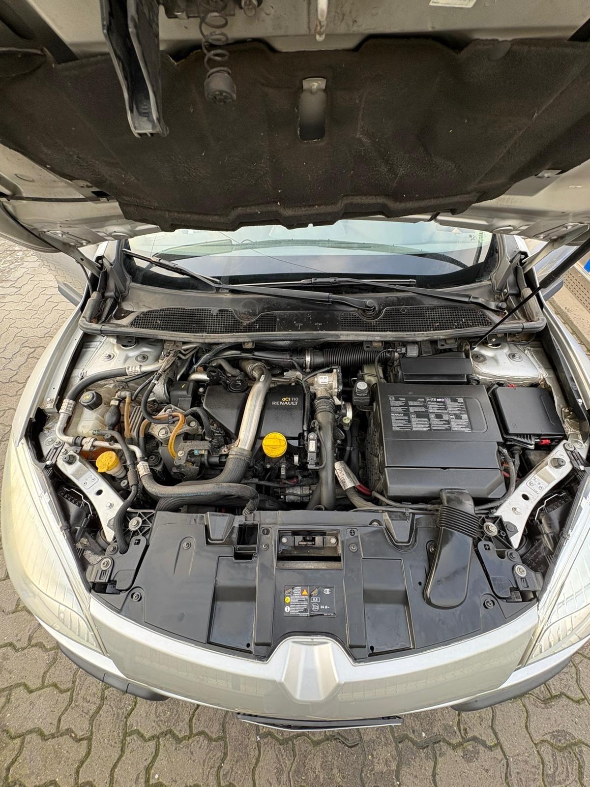 Renault Megane Mégane 1.5 dCi 110CV SporTour Luxe