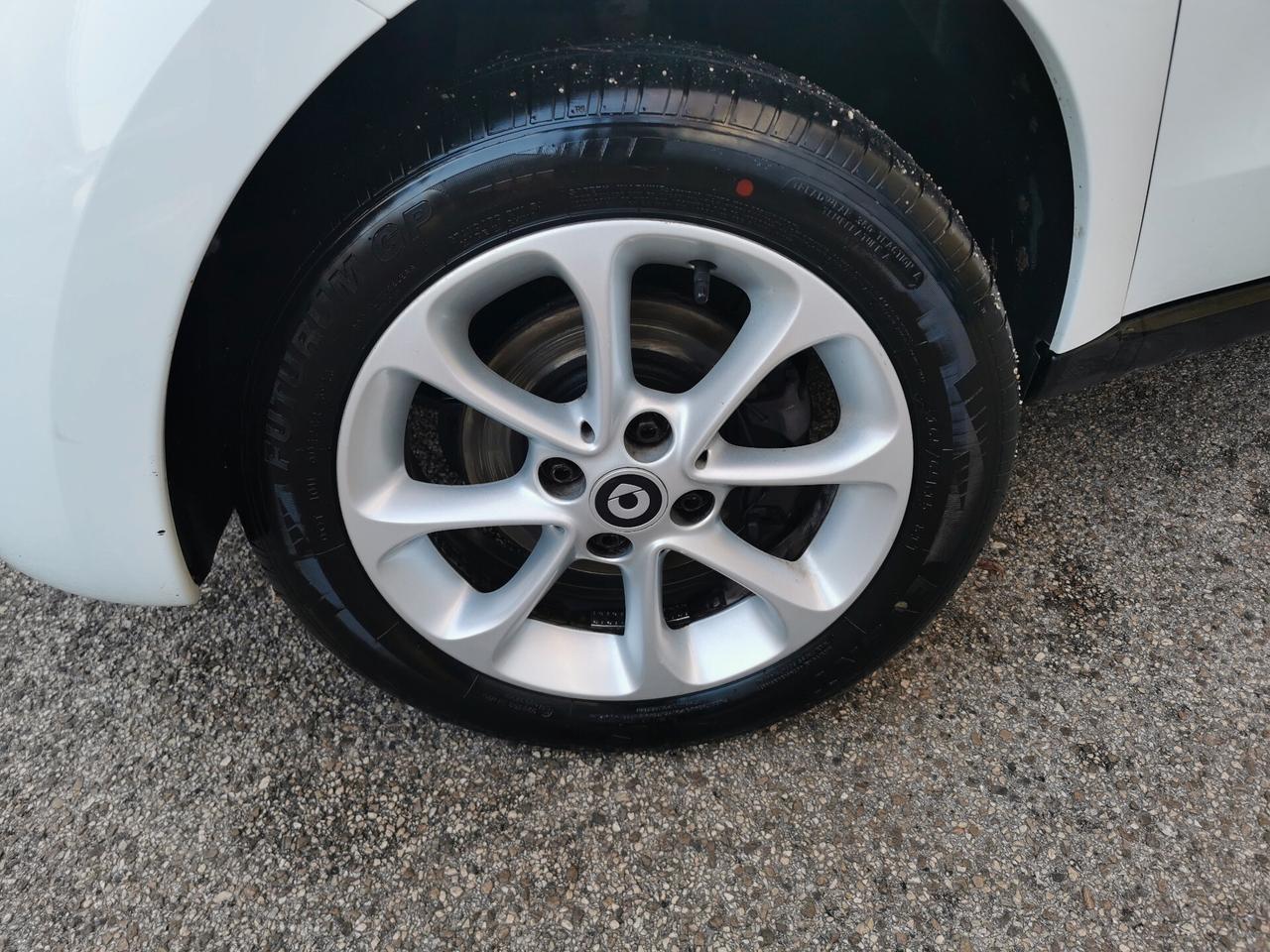 Smart ForFour 1.0 70cv Prime