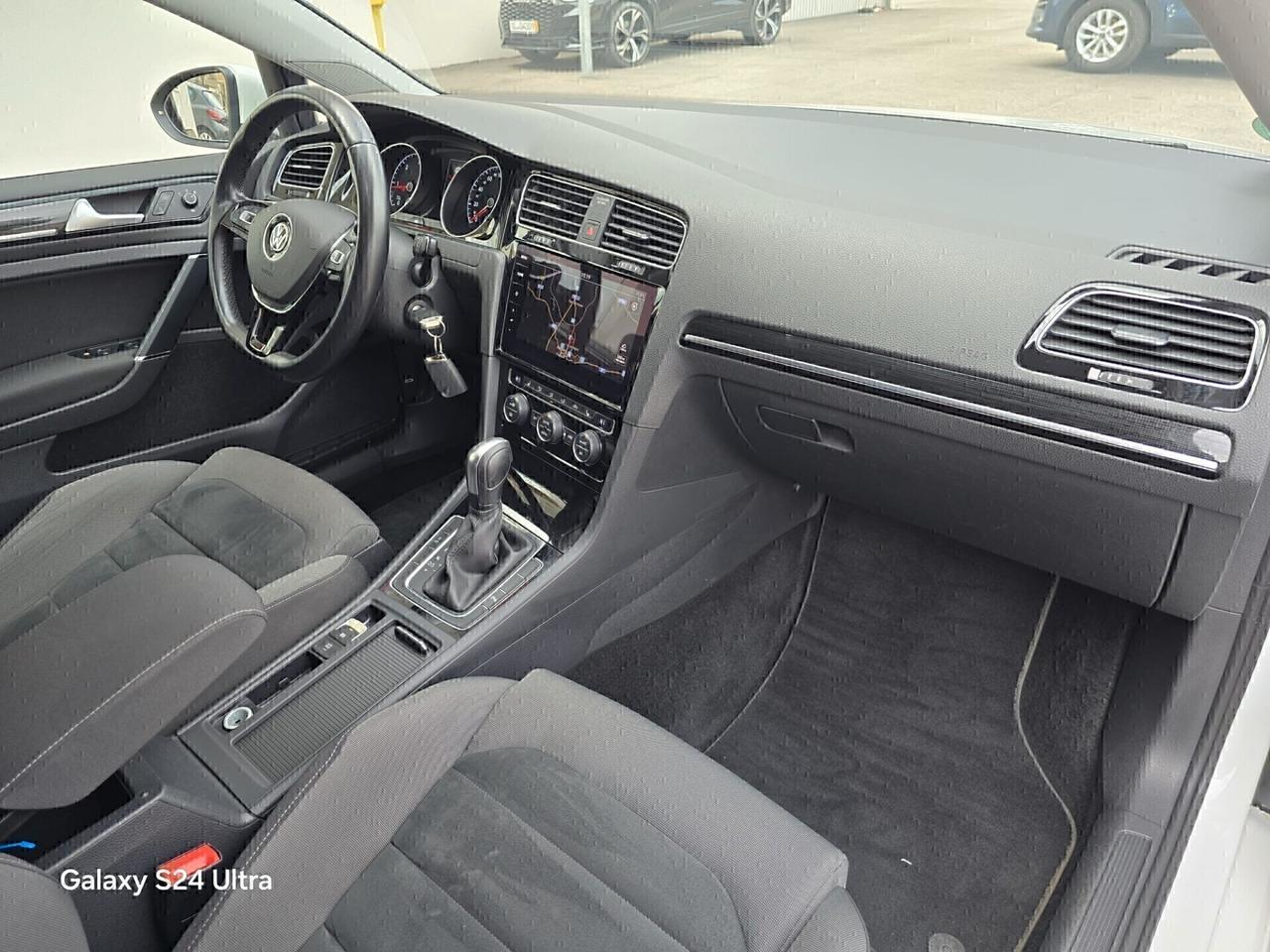 Volkswagen Golf 2.0 TDI DSG 5p. Executive BlueMotion Technology