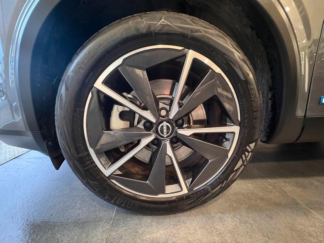 Nissan Qashqai 1.5 e-power Tekna 2wd