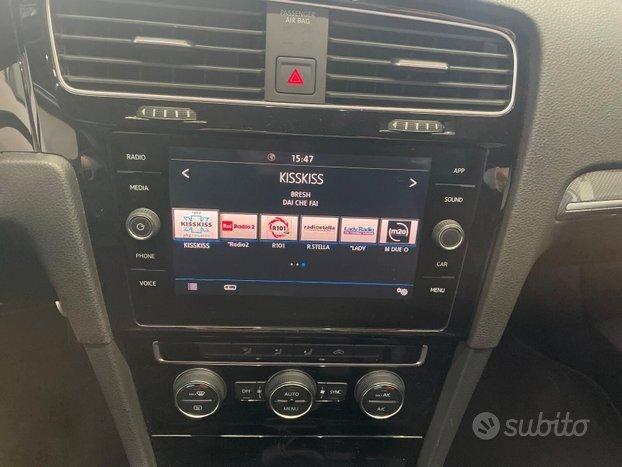 Volkswagen Golf 1.6 TDI 115 CV 5p. Sport Rline