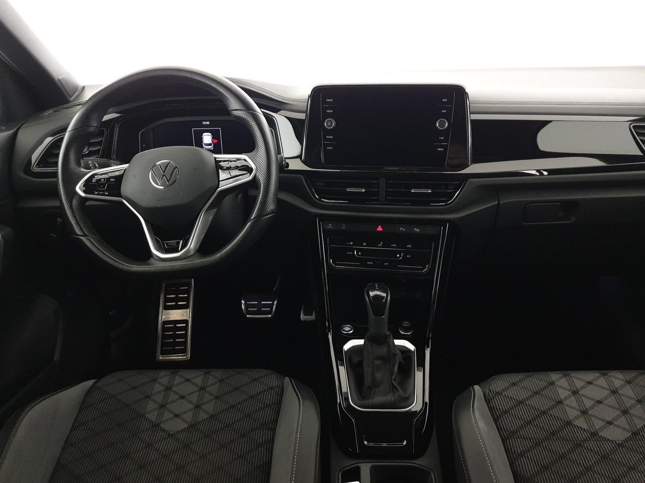 Volkswagen T-Roc 2.0 tdi r-line 150cv dsg