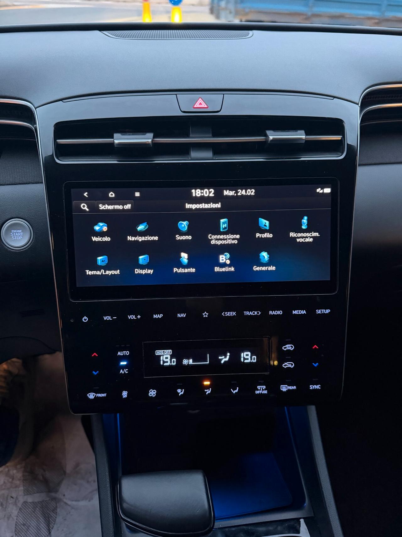 Hyundai Tucson 1.6 CRDI 48V DCT Exellence