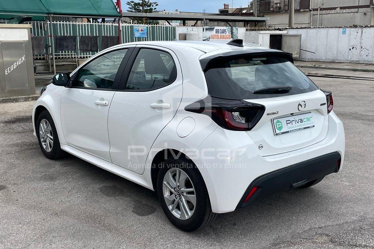 MAZDA Mazda2 Hybrid 1.5 VVT e-CVT Full Hybrid Electric Centre-Line