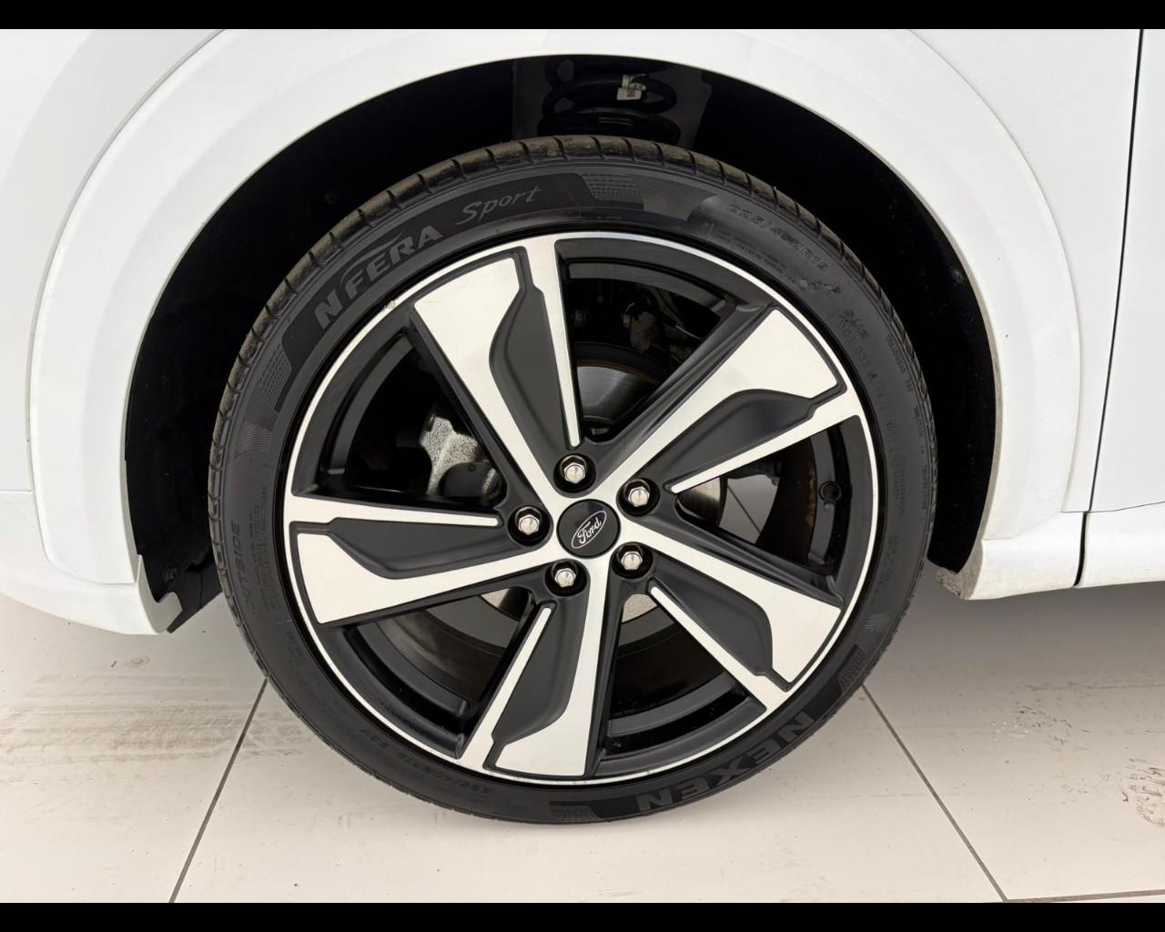 FORD Puma 1.0 ecoboost h ST-Line X s&s 155cv