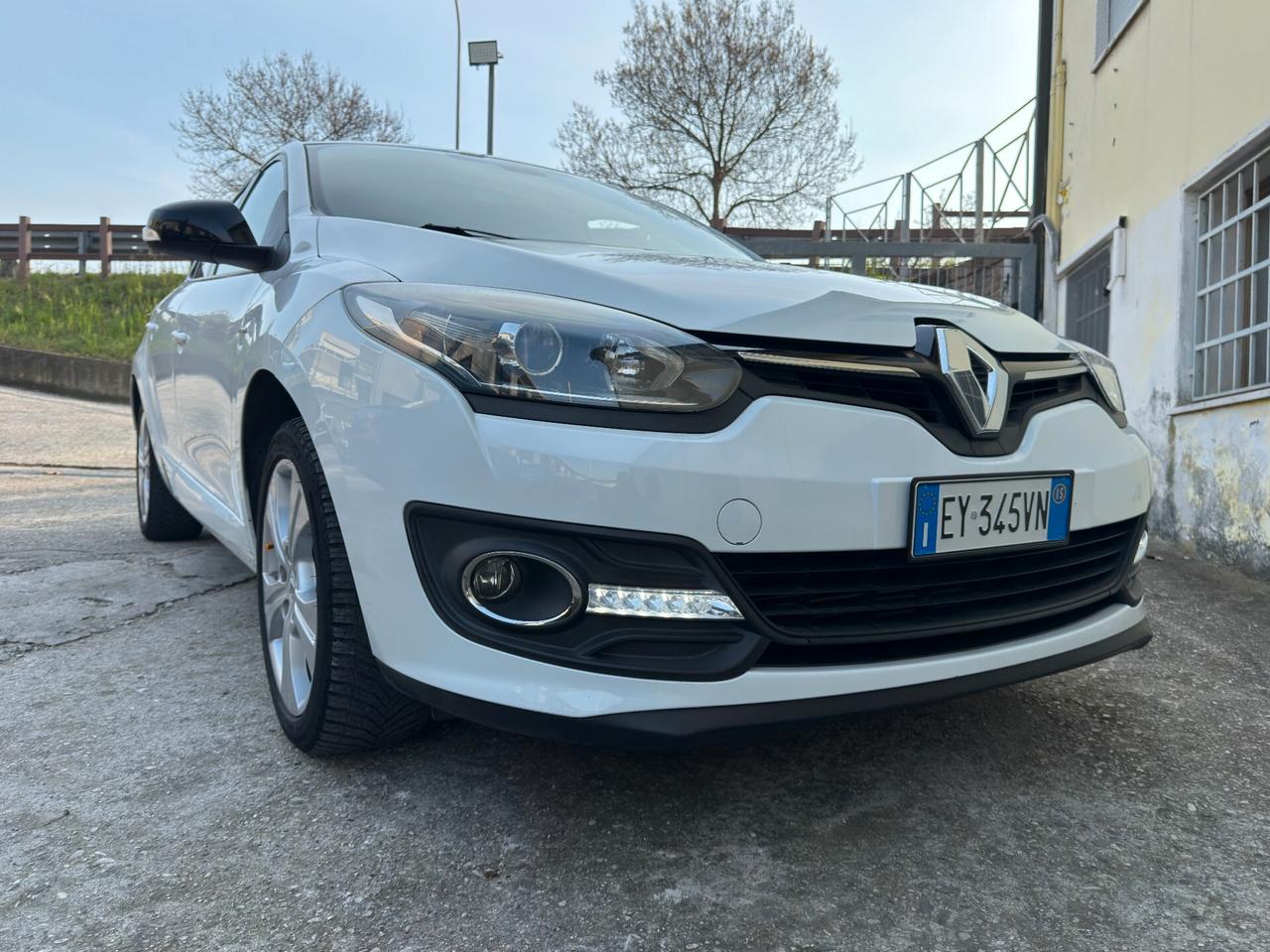 Renault Megane Come Nuova Gancio Traino
