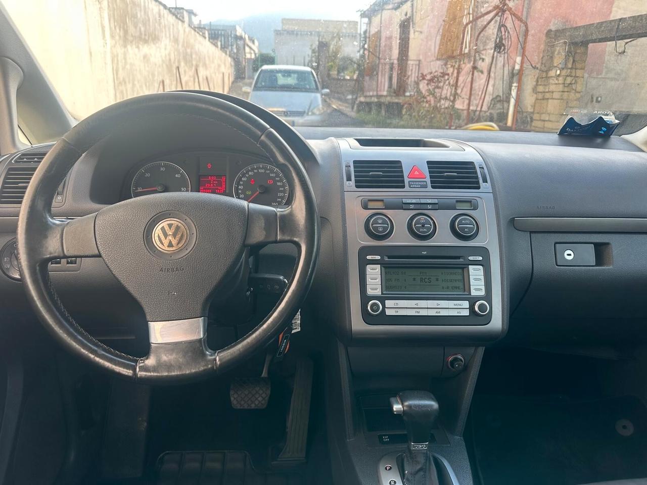 Volkswagen Touran 7posti 1.9 TDI 105CV DPF DSG Trendline-2008