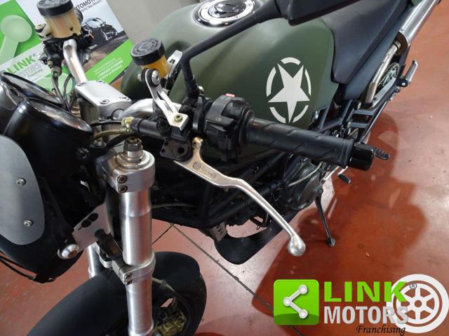 DUCATI Monster 900 INIEZIONE ELETTRONICA