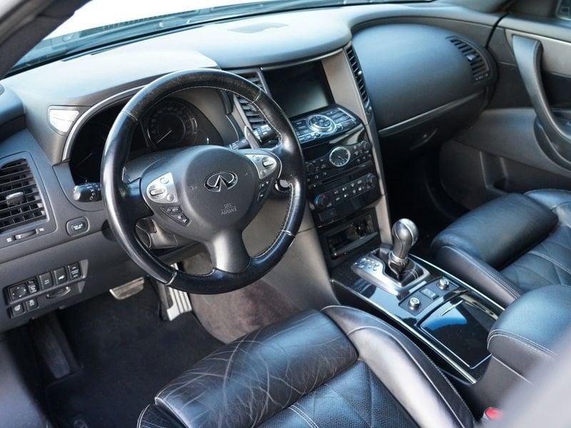 Infiniti QX70 3.0 diesel V6 AT S Premium (Presso la sede di Padova)