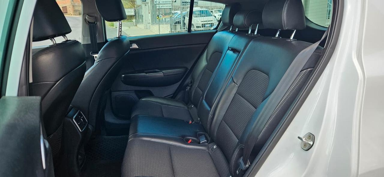 Kia Sportage 1.7 CRDI 2WD Class Style Pack