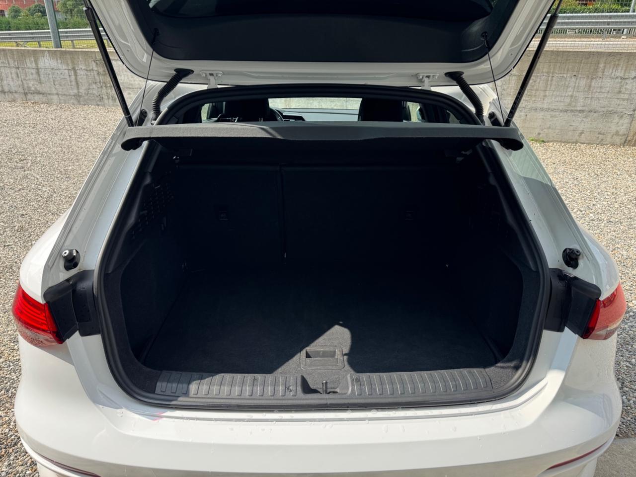 Audi A3 SPB 35 TFSI Business IVA DETRAIBILE