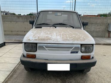 Fiat 126 700 BIS MODELLO UP