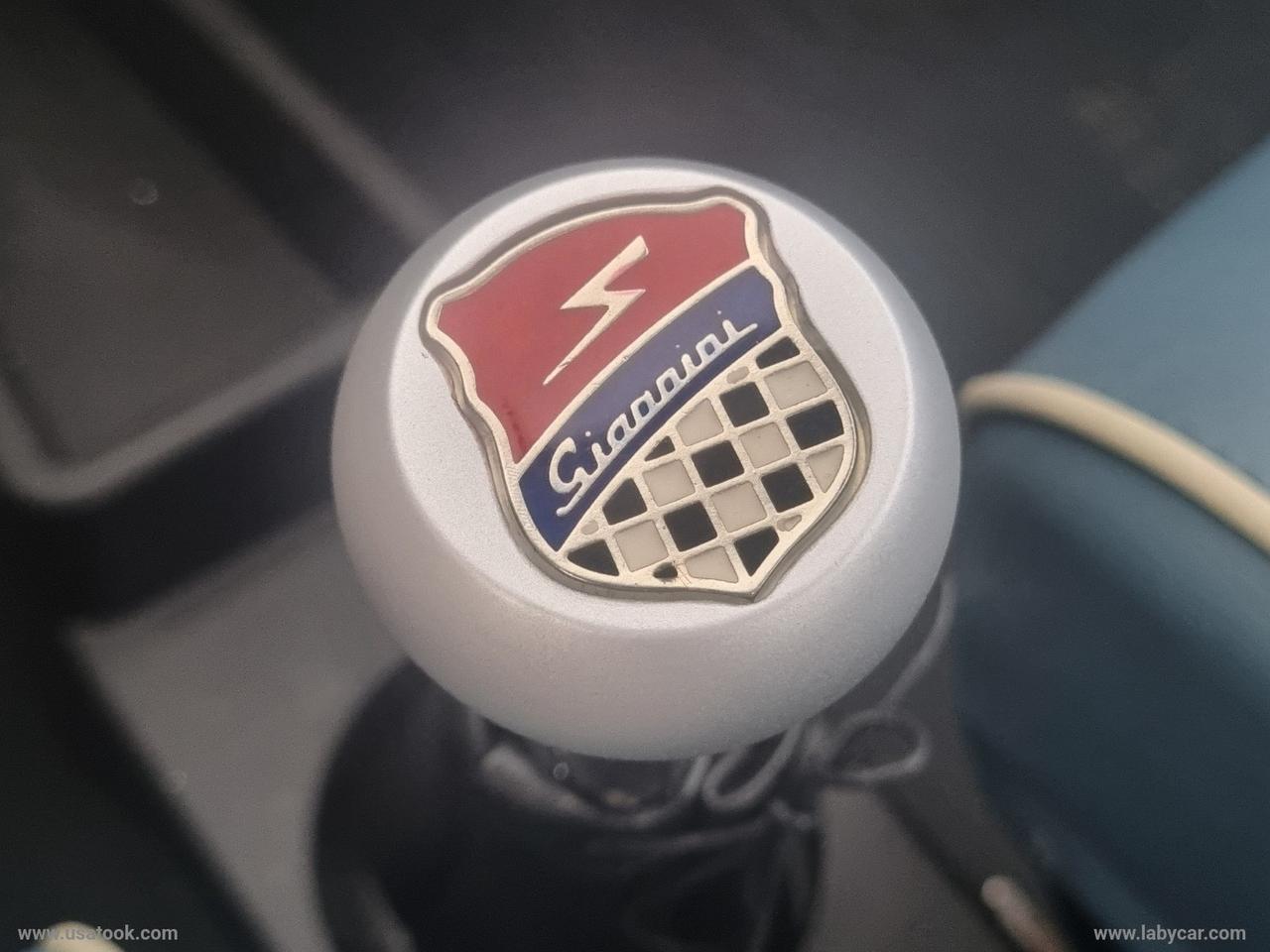 FIAT 500 GIANNINI FIAT 500 GIANNINI 1964