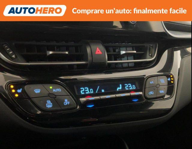 TOYOTA C-HR 2.0 Hybrid E-CVT Trend