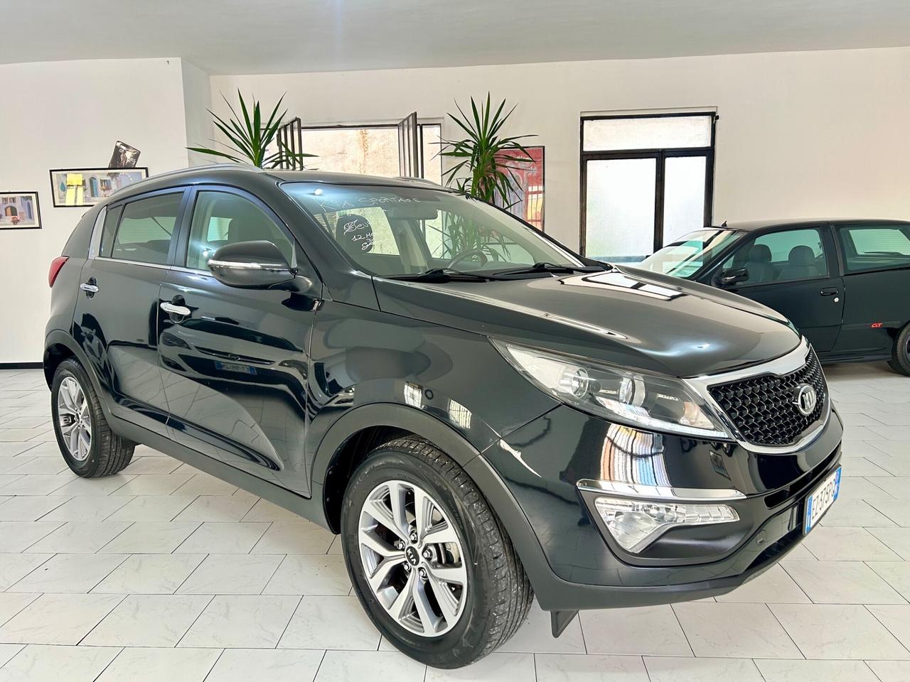 Kia Sportage solo 107mila km