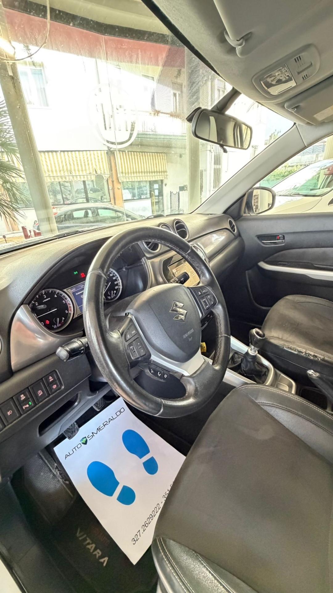 Suzuki Vitara 1.6 DDiS V-Top