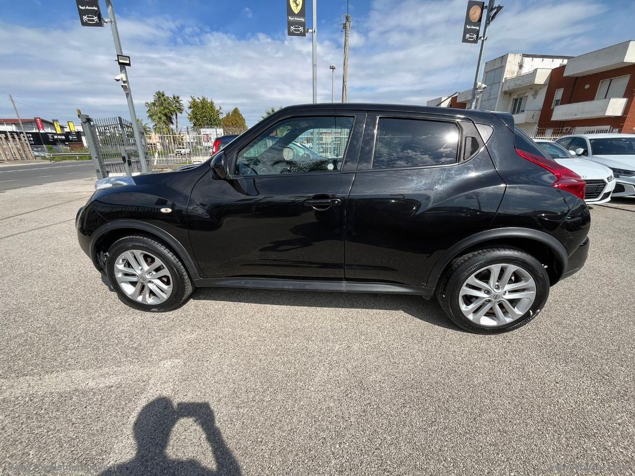 NISSAN Juke 1.5 dCi Tekna