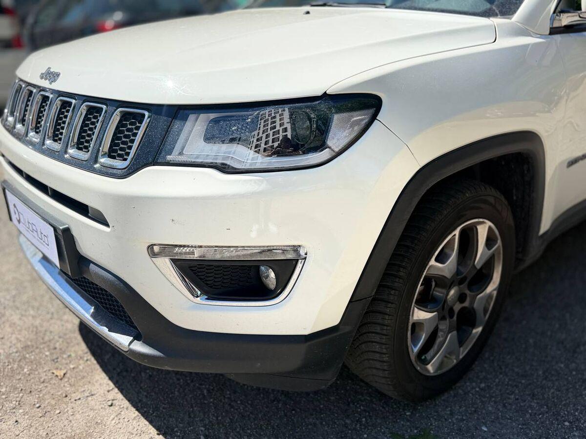 Jeep Compass 1.4 m-air Limited 2wd 140cv my19