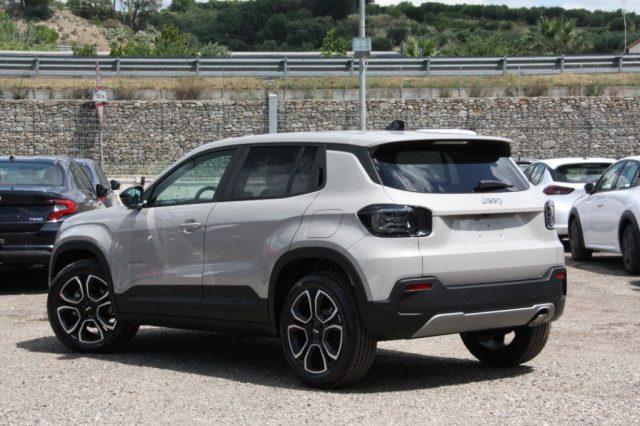 JEEP Avenger 1.2 Turbo 100 CV Summit MANUALE NUOVO