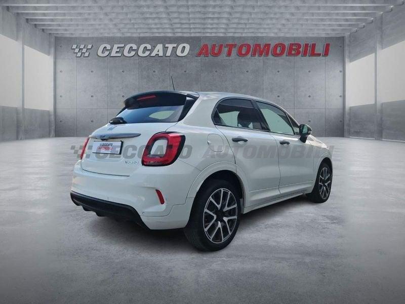 FIAT 500X 500X 1.5 t4 hybrid Sport 130cv dct