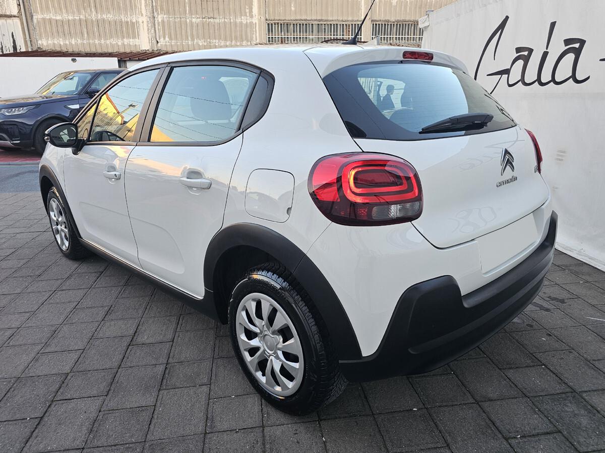 Citroen C3 PureTech 83 S&S Feel