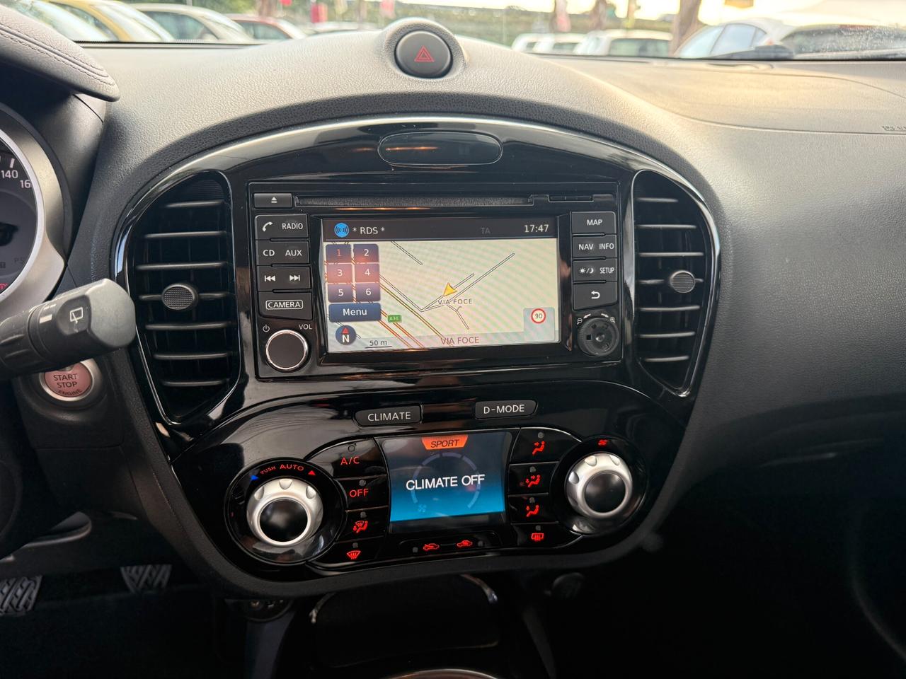 NISSAN JUKE 2019 1.5 DIESEL 110 CV *MOTORE NUOVO