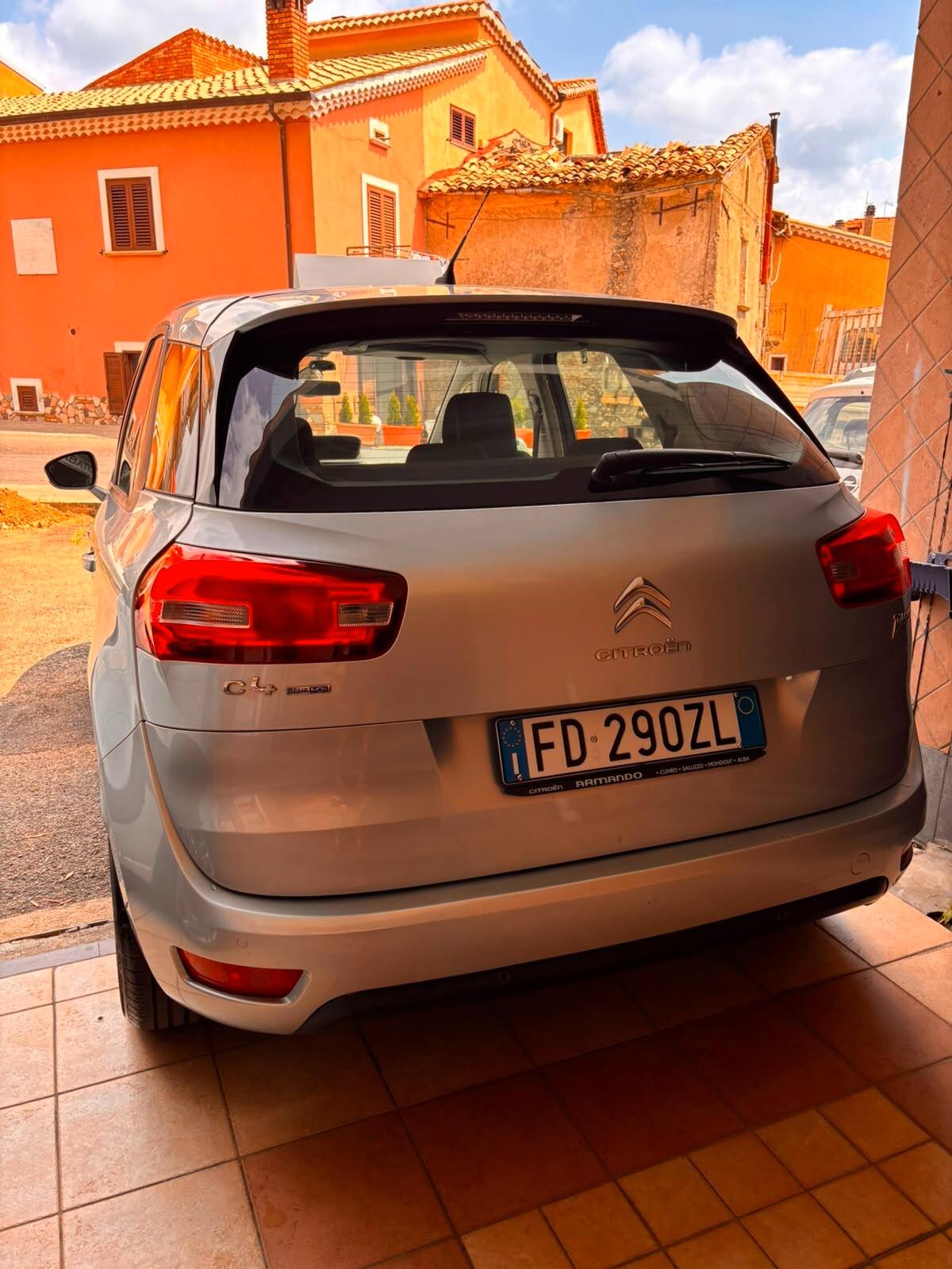 Citroen C4 BlueHDi 120 S&S Feel