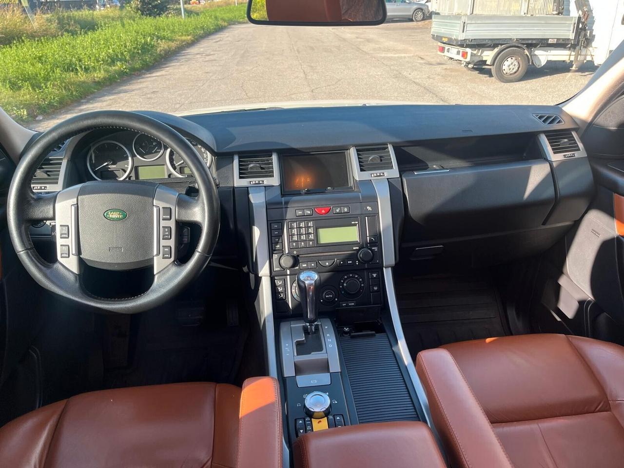 Land Rover Range Sport 3.6 TDV8 HSE