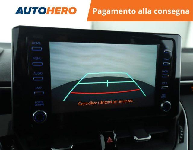 TOYOTA Corolla 2.0 Hybrid Style