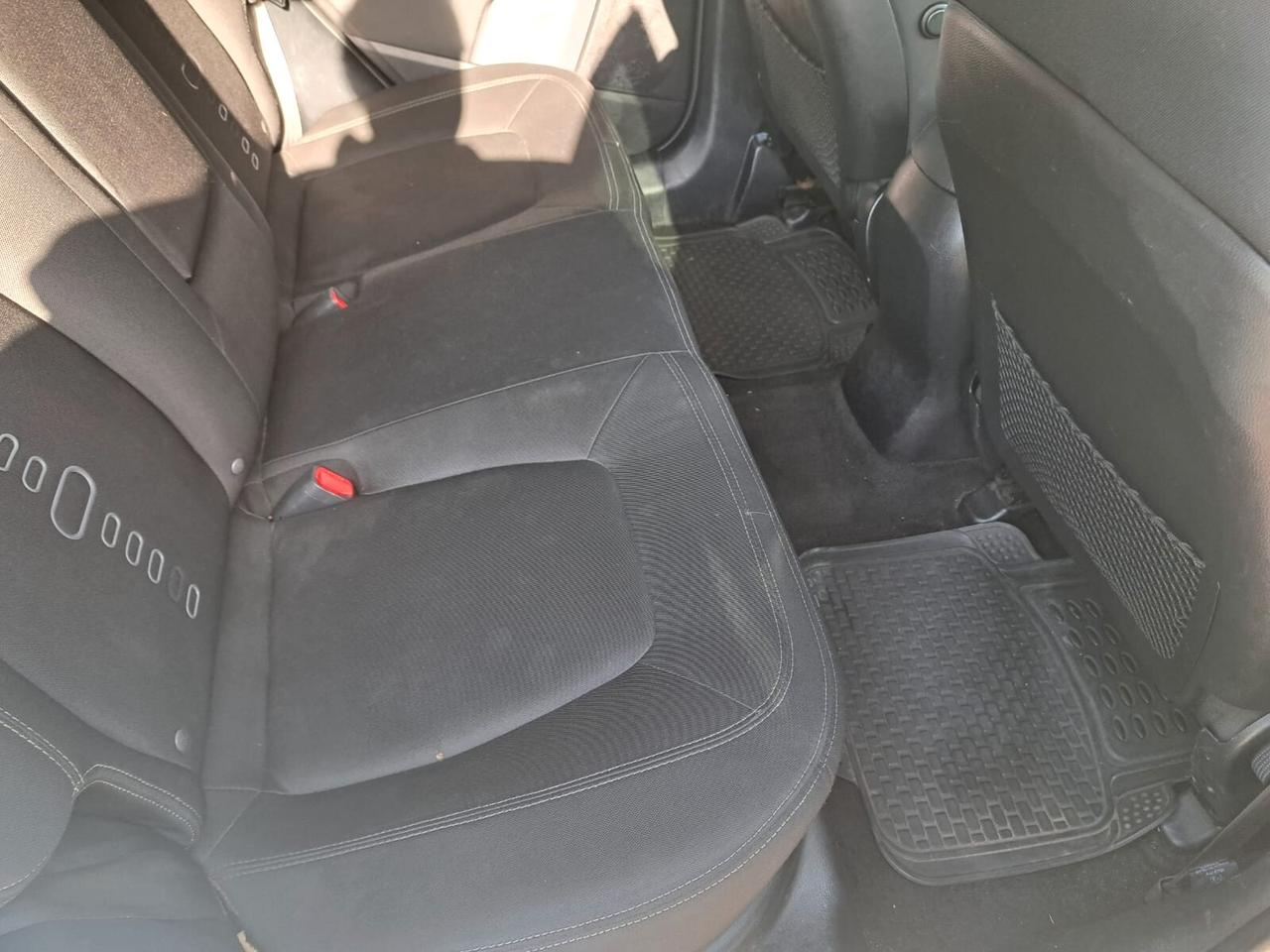 KIA SPORTAGE 1.7 CRDI 115 CV CLASS