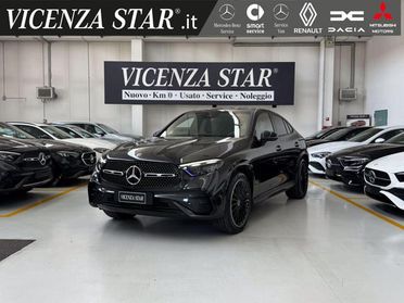 MERCEDES-BENZ GLC 300 d MHV 4MATIC COUPE' AMG PREMIUM