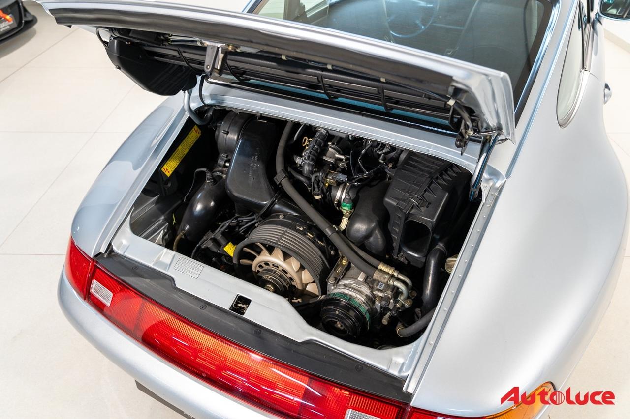 Porsche 911 Carrera 2 cat Coupé